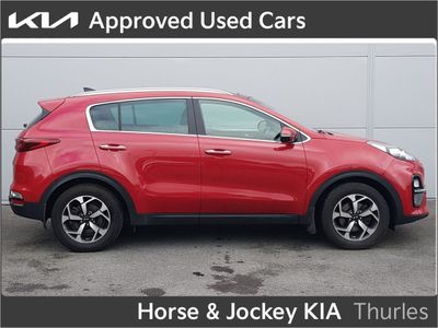 2019 Kia Sportage