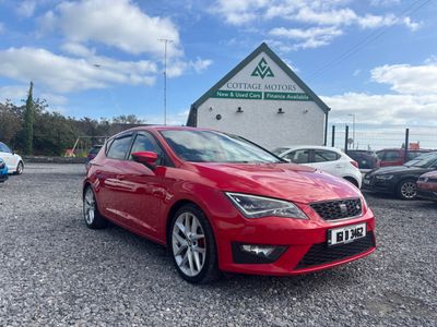 2016 SEAT Leon