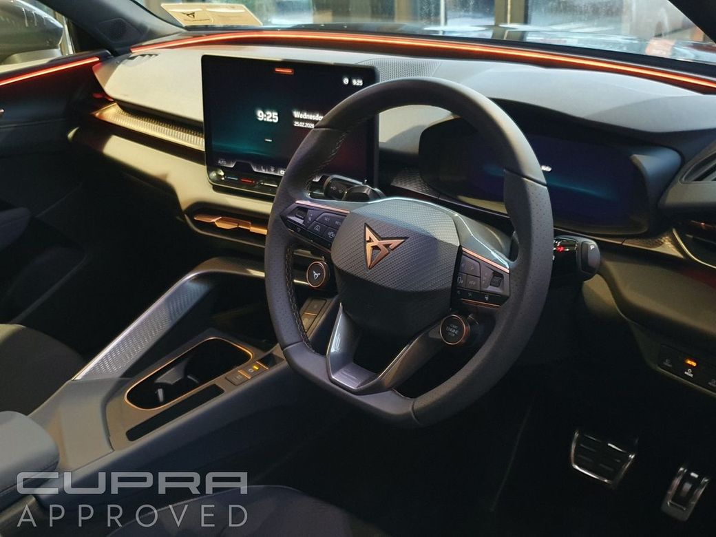 2026 Cupra Terramar