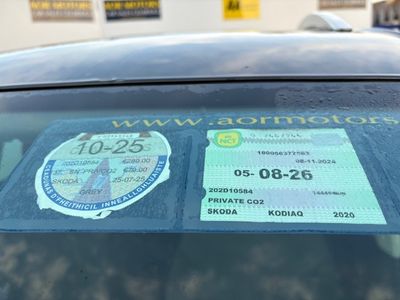 2020 Skoda Kodiaq