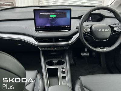 2026 Skoda Enyaq