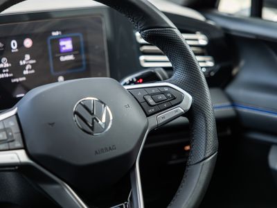 2025 Volkswagen Tiguan