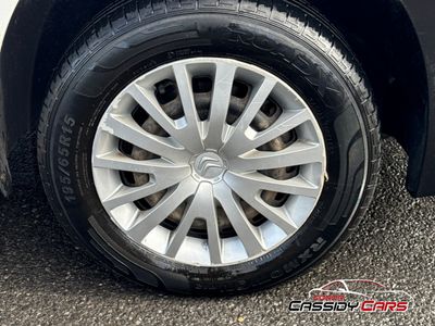 2021 Citroen Berlingo