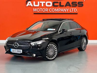 2023 Mercedes-Benz A Class