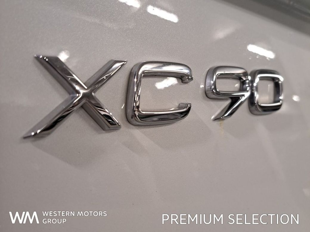 2025 Volvo XC90