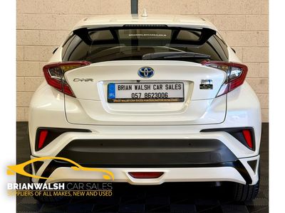 2018 Toyota C-HR