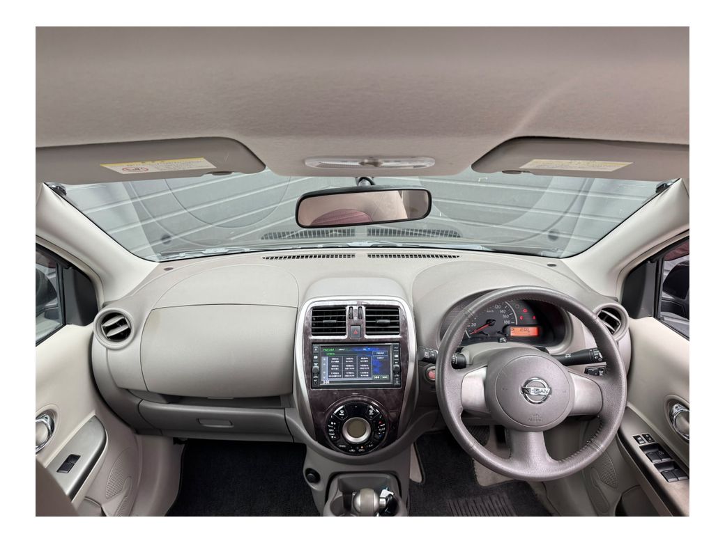 2012 Nissan Micra
