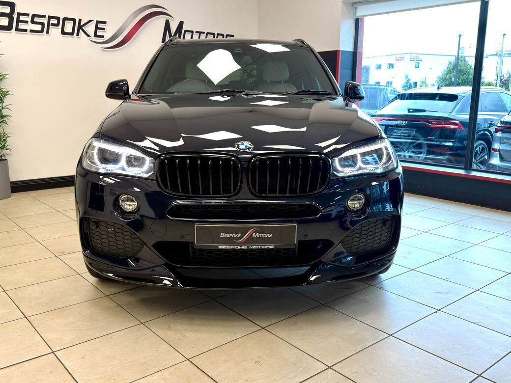 2018 BMW X5