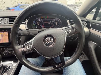 2018 Volkswagen Passat