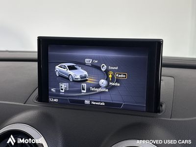 2019 Audi A3