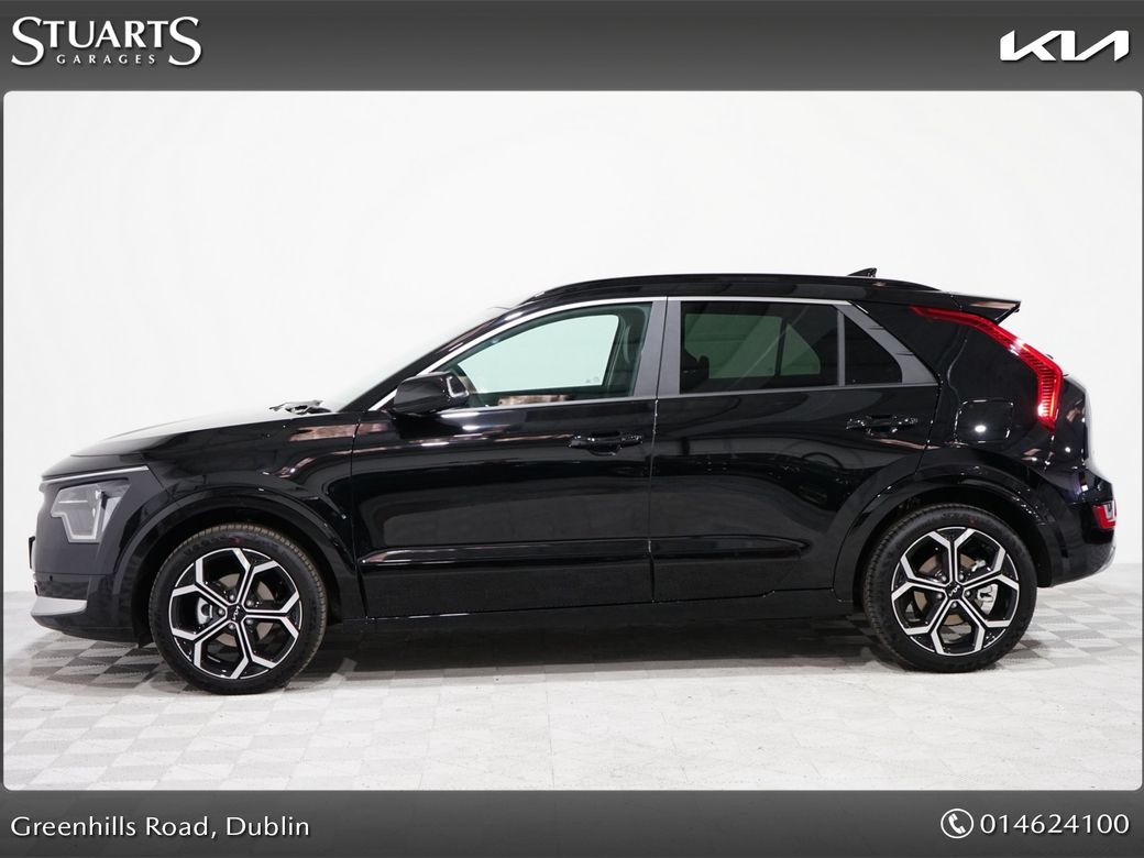 2025 Kia Niro