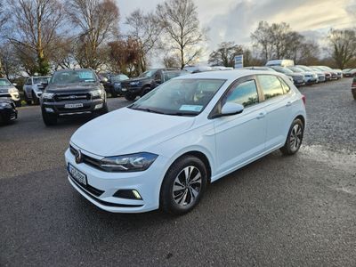 2021 Volkswagen Polo