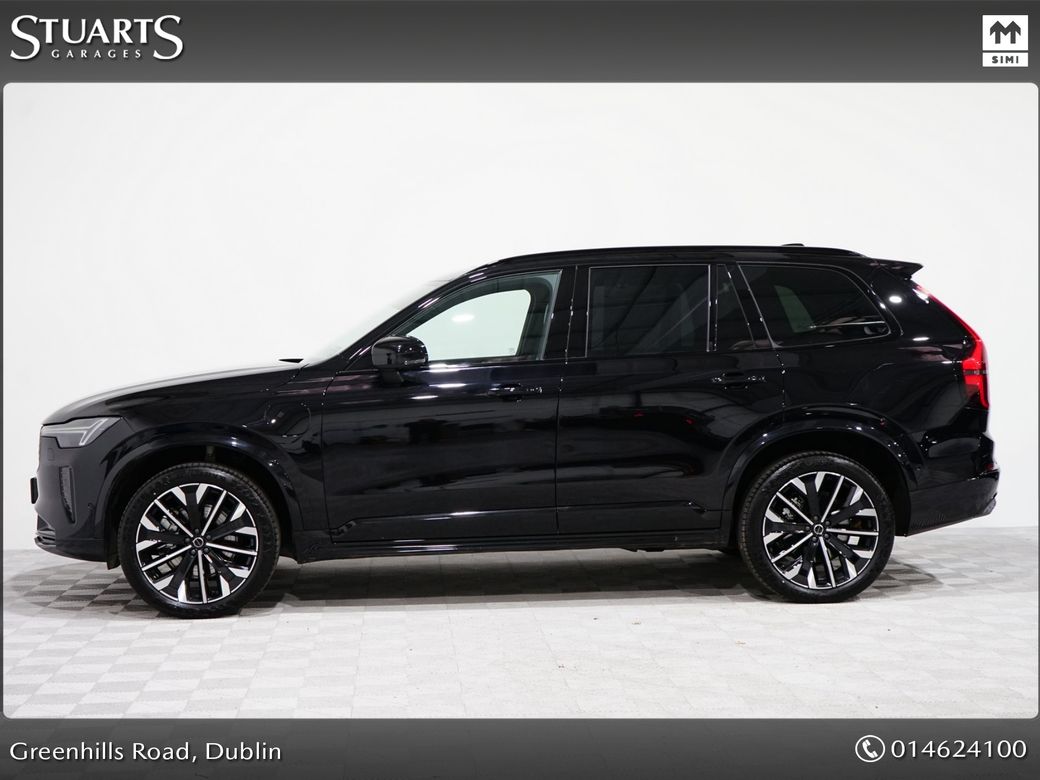 2025 Volvo XC90