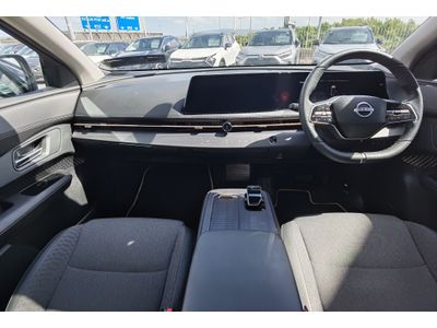 2024 Nissan Ariya