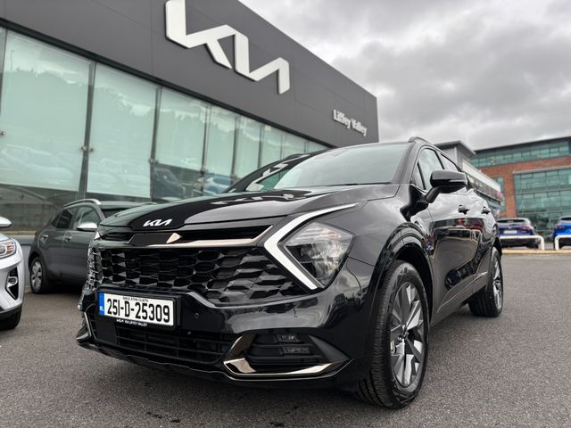 vehicle for sale from Kia Liffey Valley