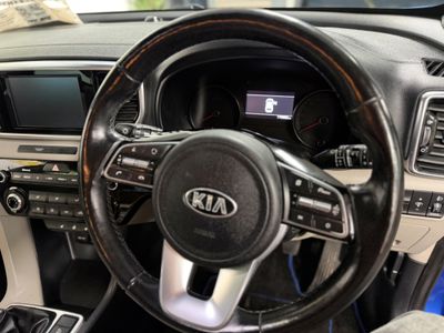 2019 Kia Sportage