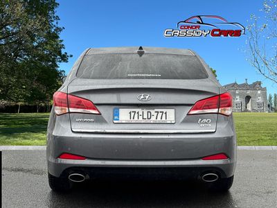 2017 Hyundai i40