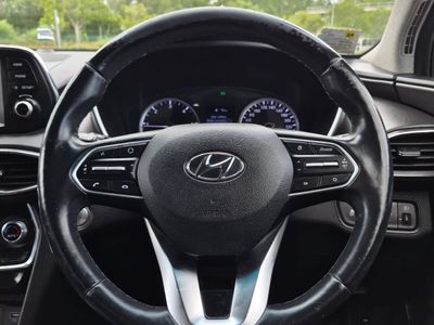 2020 Hyundai Santa Fe