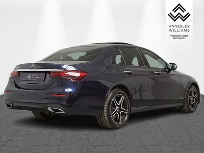 2022 Mercedes-Benz E Class