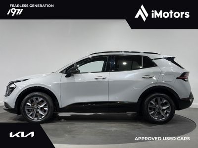 2024 Kia Sportage