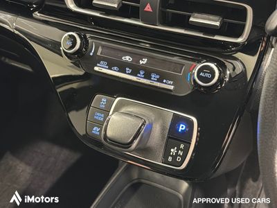2022 Toyota Aqua