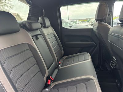 2024 Volkswagen Amarok