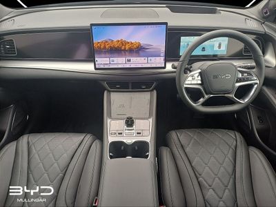 2026 BYD Sealion 7