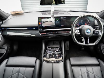2024 BMW 5 Series