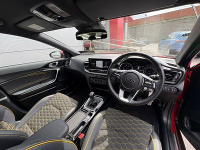 2020 Kia XCeed