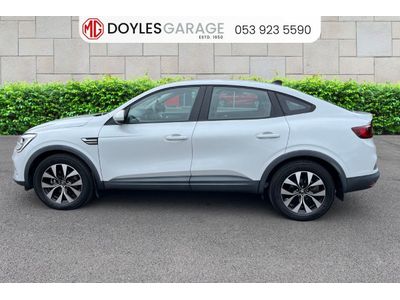 2022 Renault Arkana