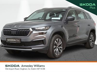 2022 Skoda Kodiaq