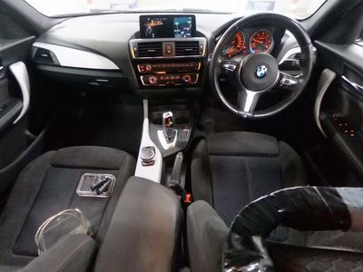 2016 BMW 1 Series