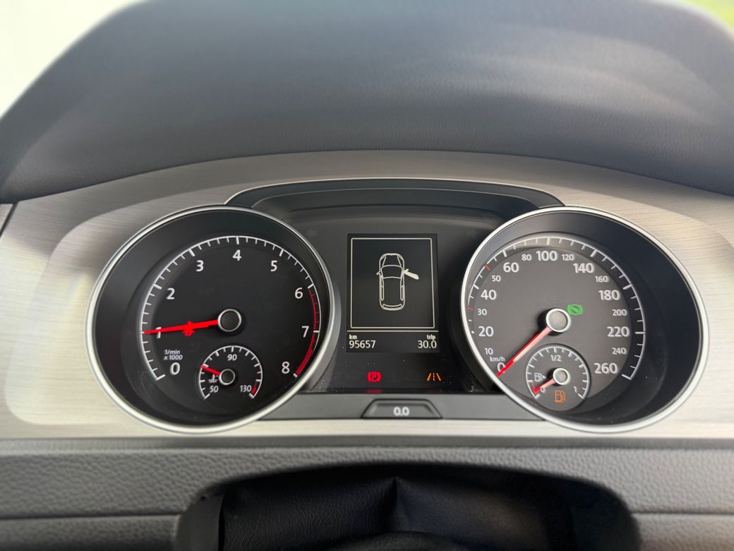 2016 Volkswagen Golf