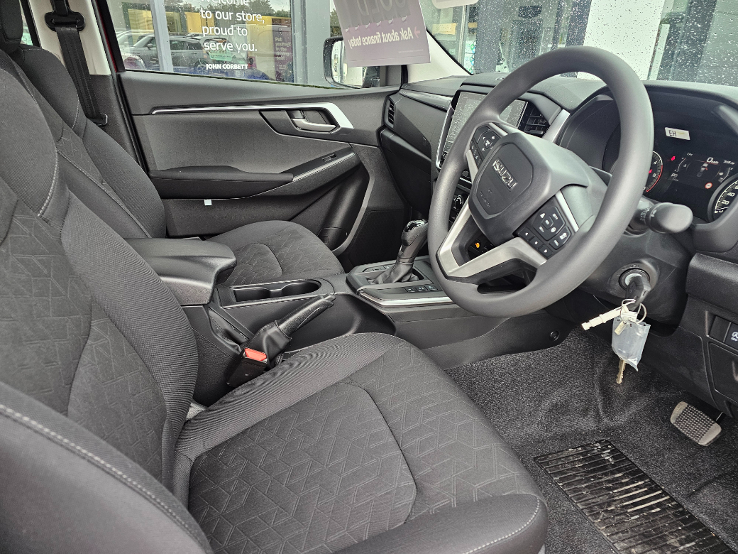 2026 Isuzu D-MAX