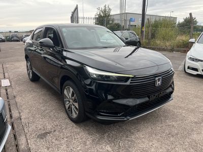 2022 Honda Vezel