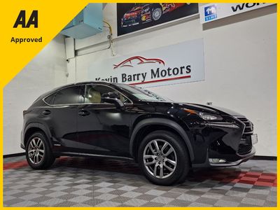 2016 Lexus NX 300h