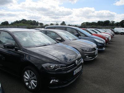 2018 Volkswagen Polo