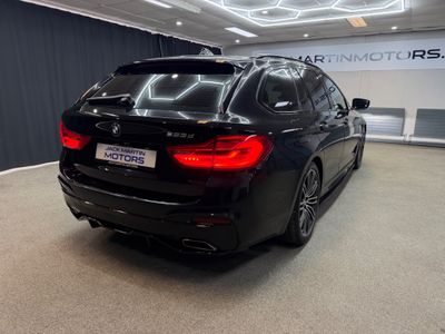 2017 BMW 5 Series