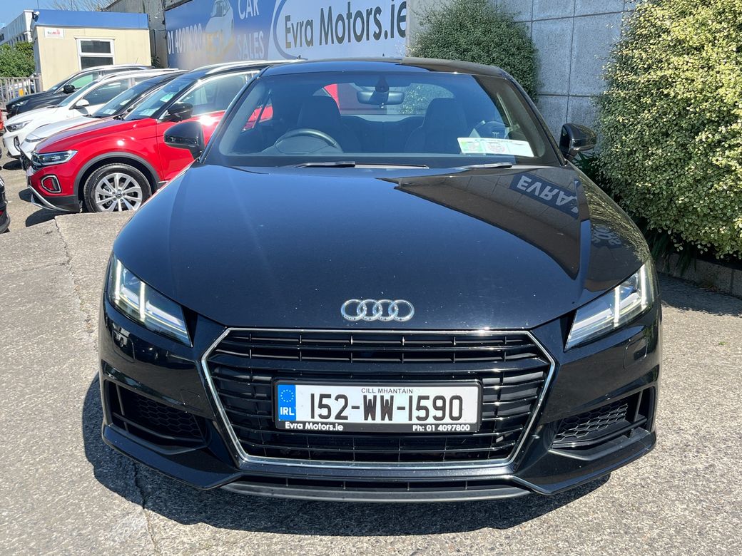 2015 Audi TT