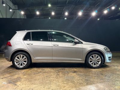 2017 Volkswagen Golf