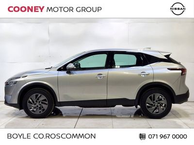 2023 Nissan Qashqai