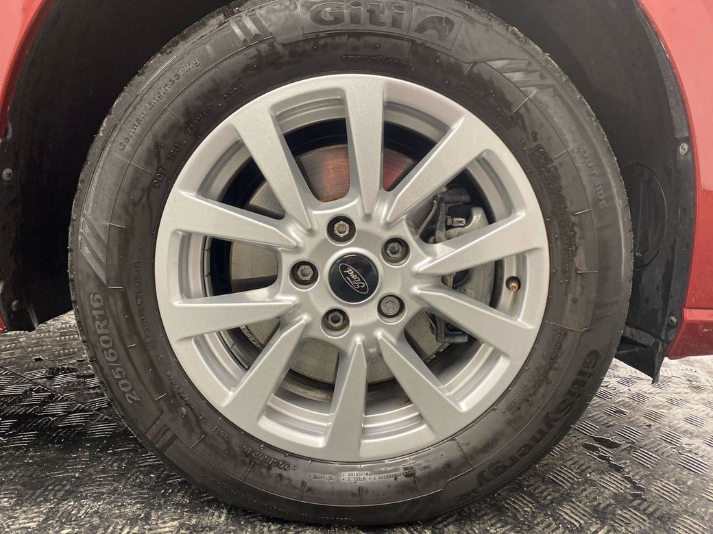 2024 Ford Tourneo Connect