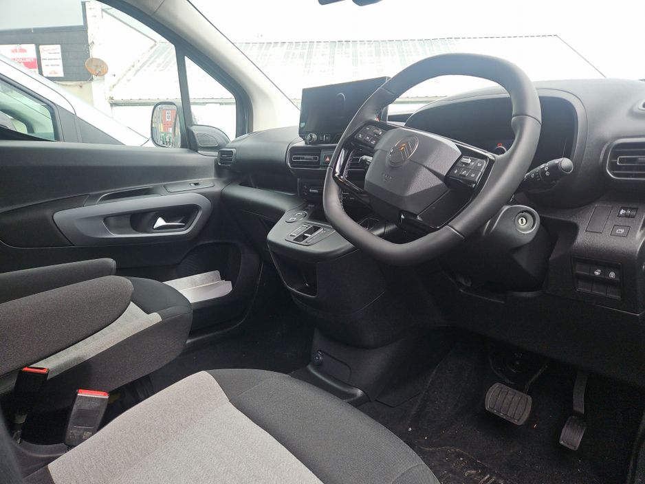 2025 Citroen Berlingo Multispace