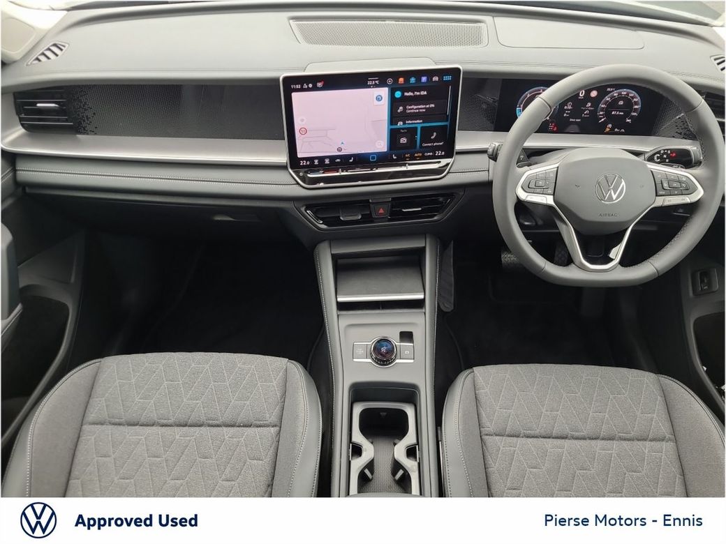 2026 Volkswagen Tayron