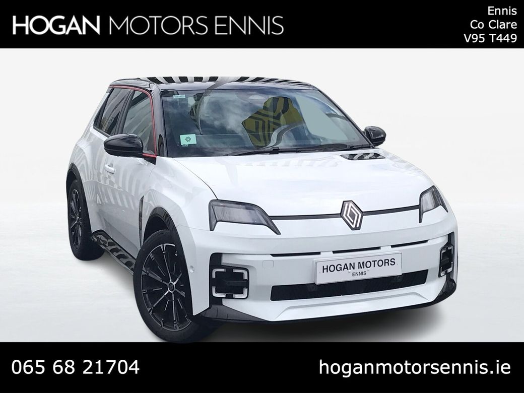 2026 Renault 5