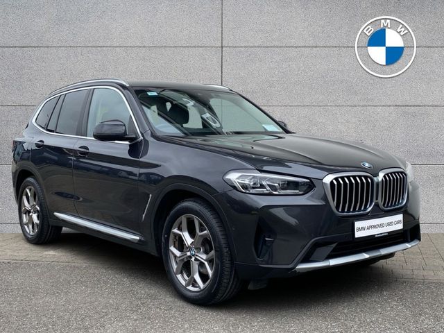 vehicle for sale from J Donohoe BMW