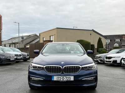 2017 BMW 5 Series