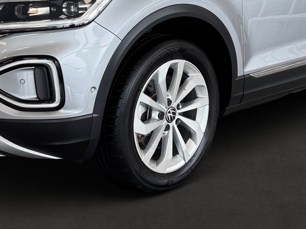 2023 Volkswagen T-Roc
