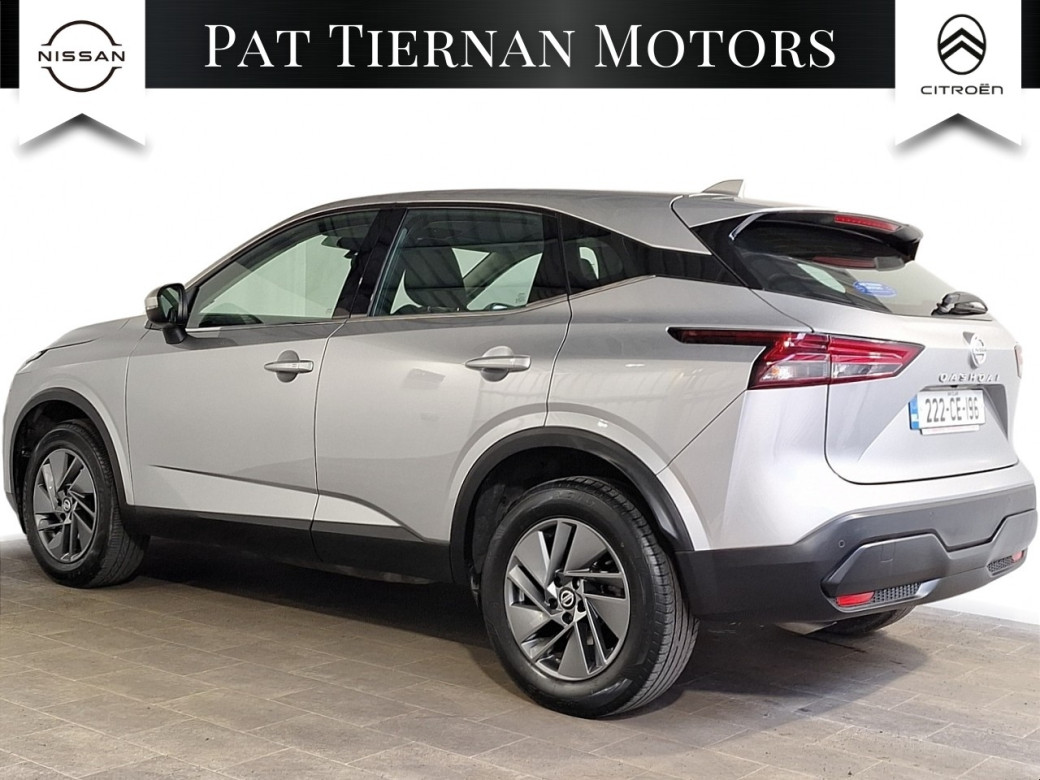 2022 Nissan Qashqai