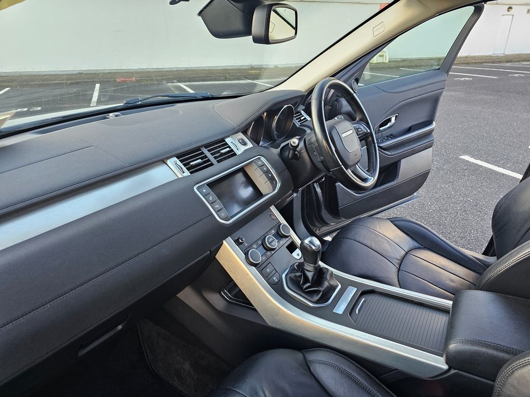 2016 Land Rover Range Rover Evoque